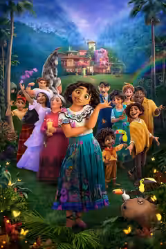 Encanto poster 2