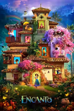 Encanto poster 3