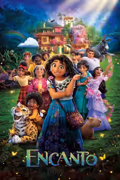 Encanto poster 1