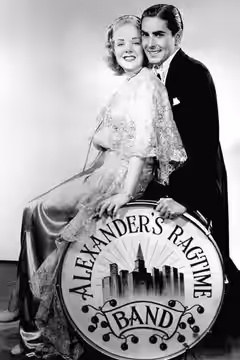 Alexander's Ragtime Band poster 5