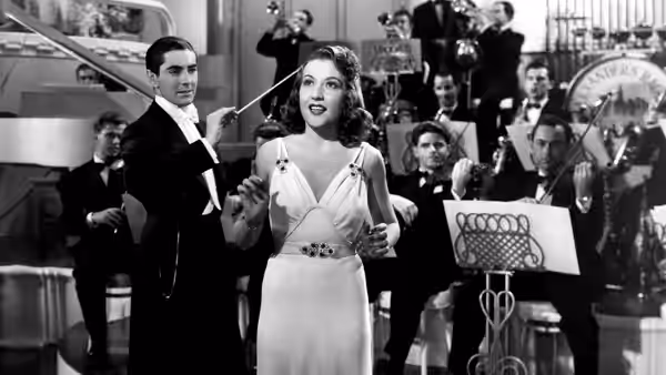 Alexander's Ragtime Band, still 1