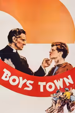 Boys Town poster 3