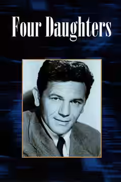Four Daughters poster 4