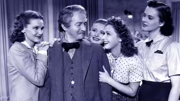 Four Daughters, still 1