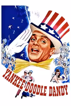 Yankee Doodle Dandy poster 2