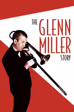 The Glenn Miller Story poster