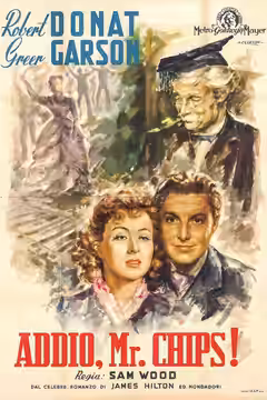 Goodbye, Mr. Chips poster 4