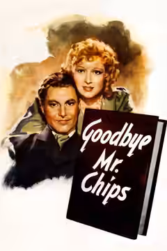 Goodbye, Mr. Chips poster 2