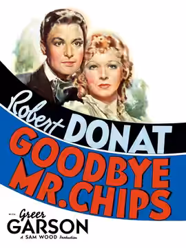 Goodbye, Mr. Chips poster 3