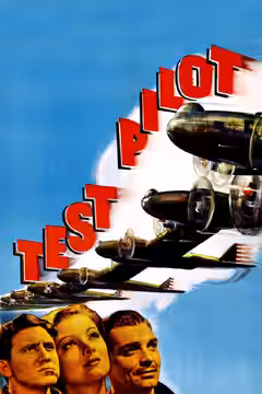 Test Pilot poster 3