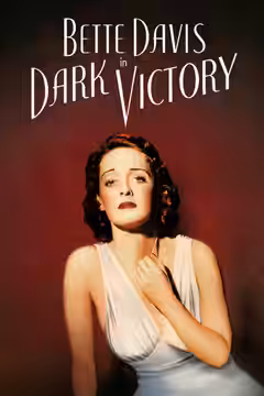 Dark Victory poster 5