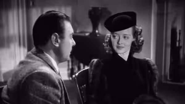 Dark Victory, still 6