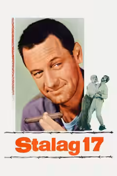 Stalag 17 poster