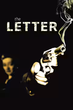 The Letter poster 4