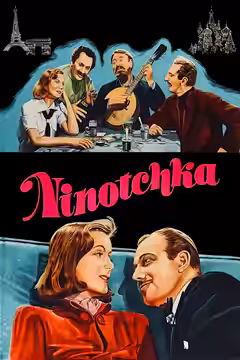 Ninotchka poster 4