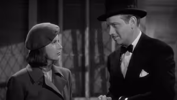 Ninotchka, still 4
