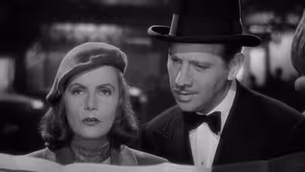Ninotchka, still 1