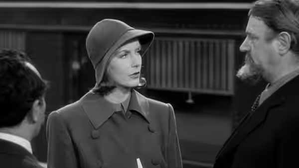 Ninotchka, still 5