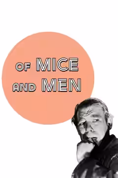Of Mice and Men poster 4
