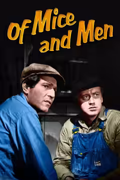 Of Mice and Men poster 3