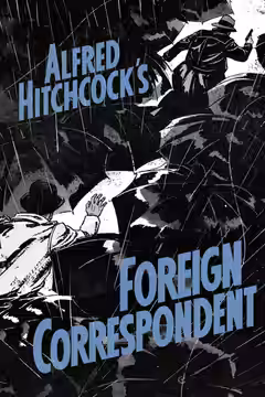 Foreign Correspondent poster 4