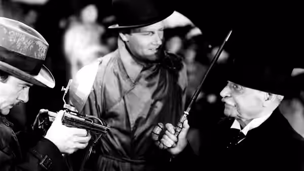 Foreign Correspondent, still 2