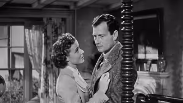 Foreign Correspondent, still 4