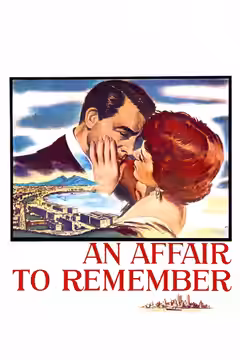 An Affair to Remember poster 2