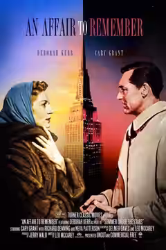 An Affair to Remember poster 4