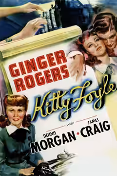 Kitty Foyle poster 3