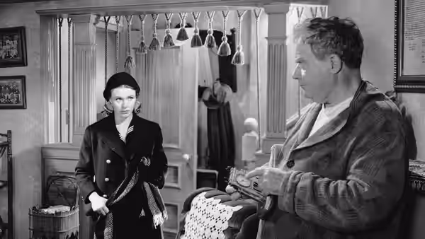 Kitty Foyle, still 4