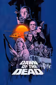 Dawn of the Dead poster