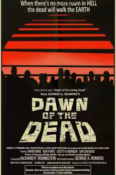Dawn of the Dead poster 4