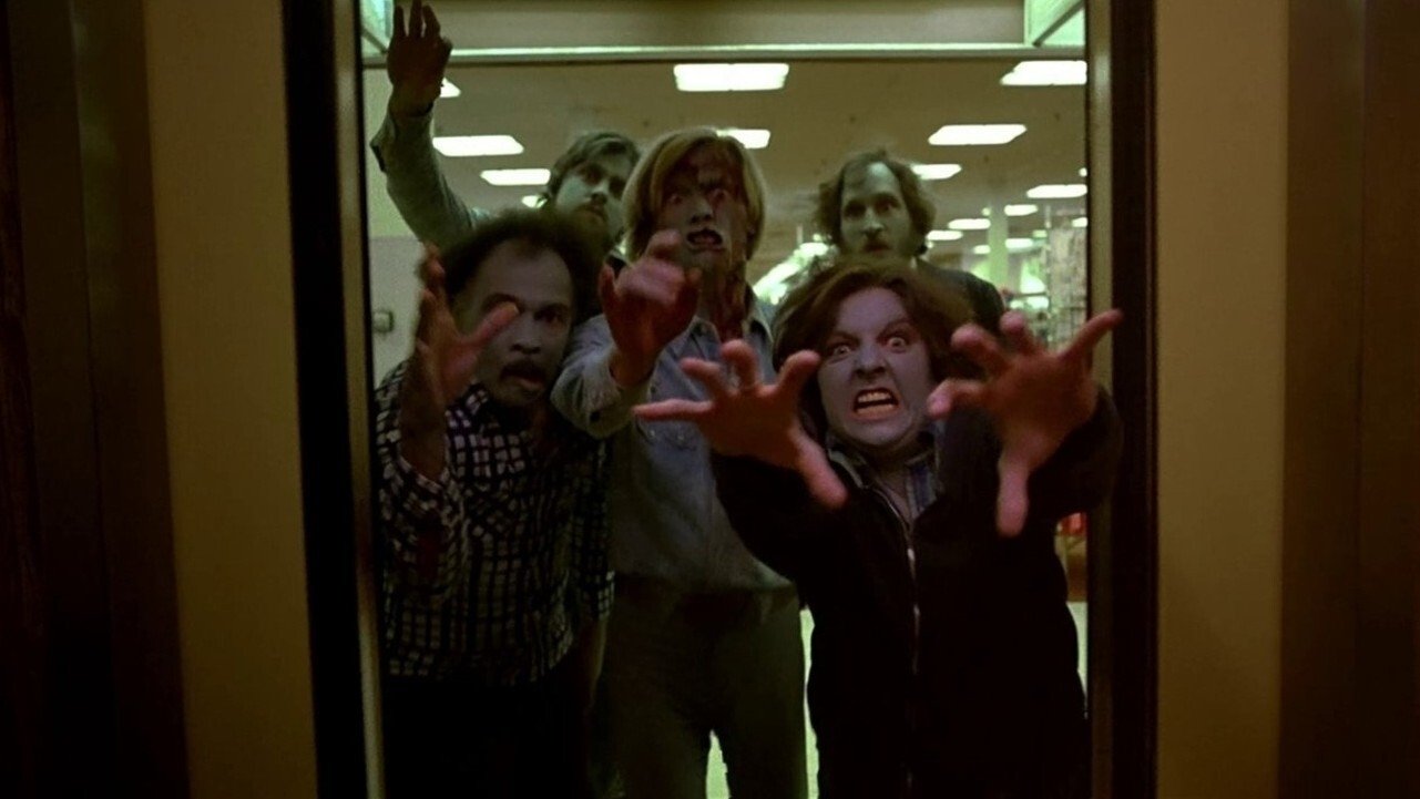 Dawn of the Dead, still 2