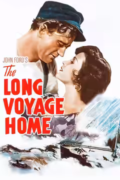 The Long Voyage Home poster 3