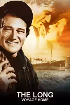 The Long Voyage Home poster 4