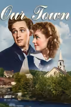 Our Town poster 2