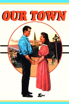 Our Town poster 3