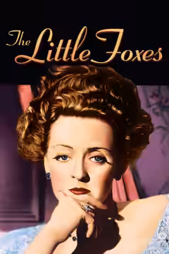 The Little Foxes poster 4