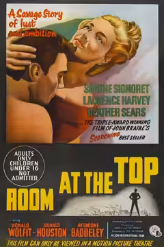 Room at the Top poster 5