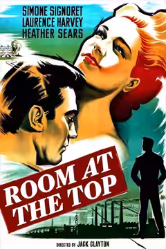 Room at the Top poster 2