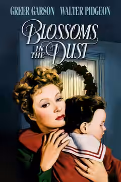 Blossoms in the Dust poster 4