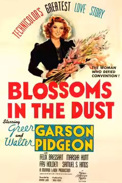 Blossoms in the Dust poster 3