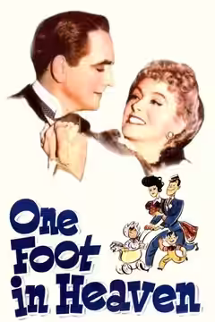 One Foot in Heaven poster 2