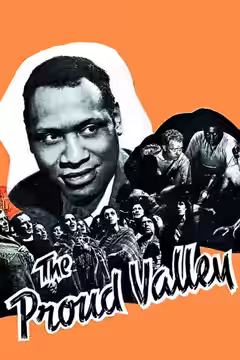 The Proud Valley poster
