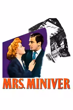Mrs. Miniver poster 2