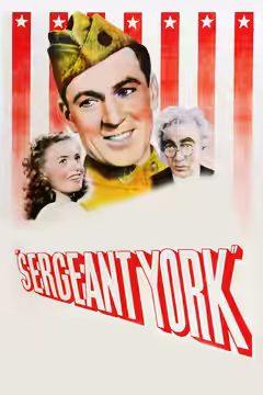 Sergeant York poster 2