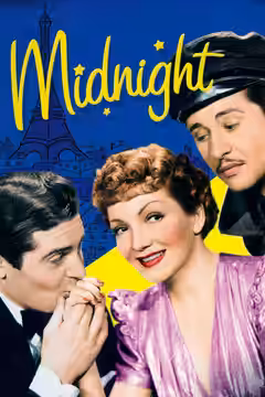 Midnight poster