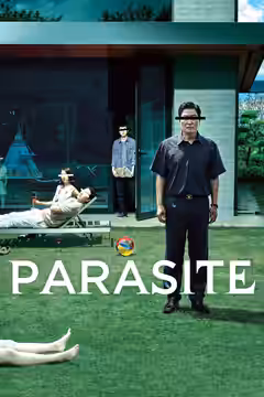 Parasite poster