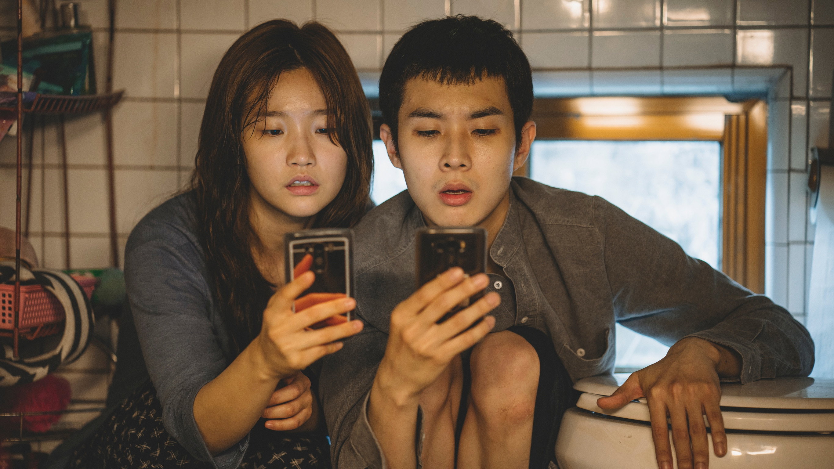 Parasite, still 5